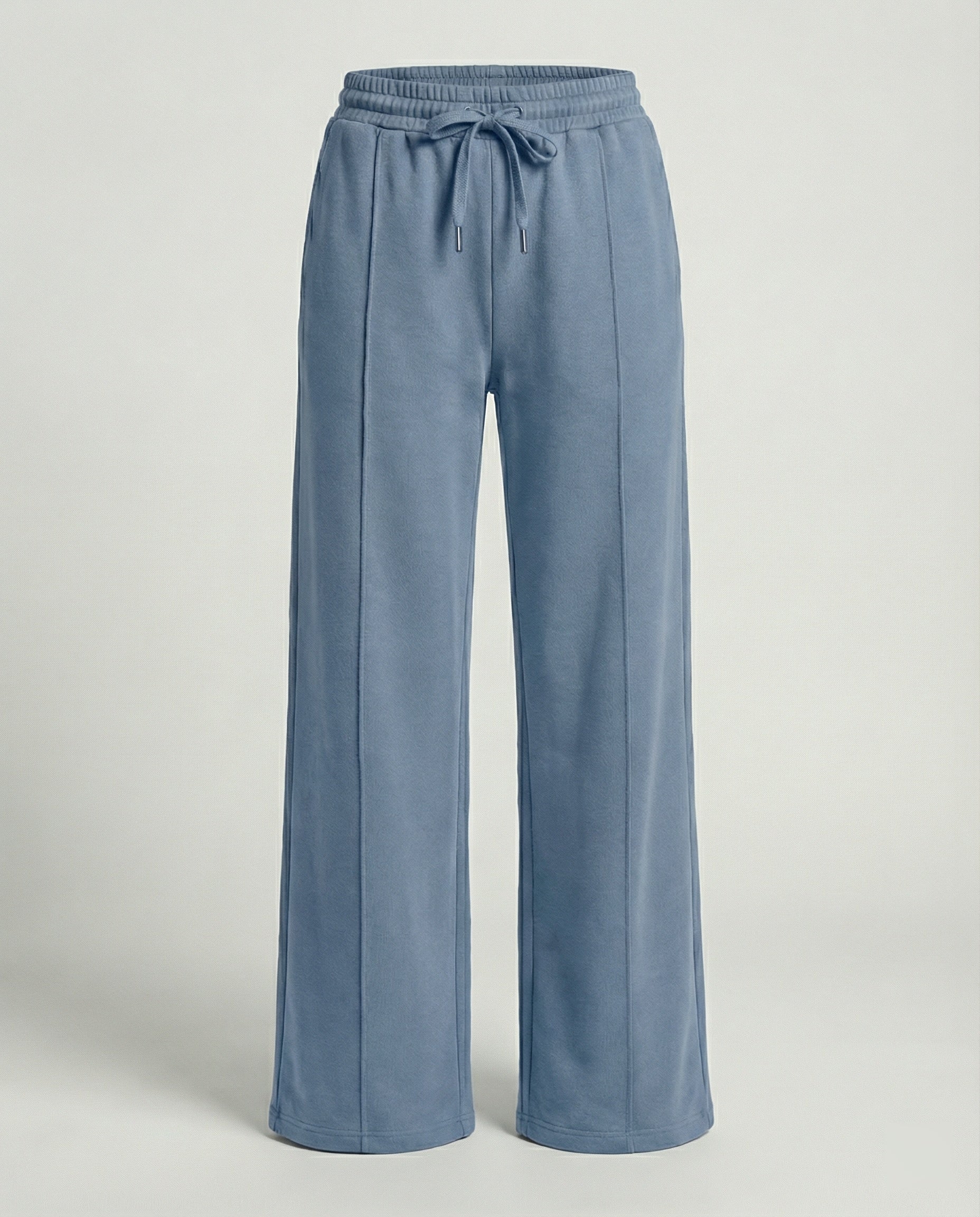Damen Jogginganzug Hose High Waist