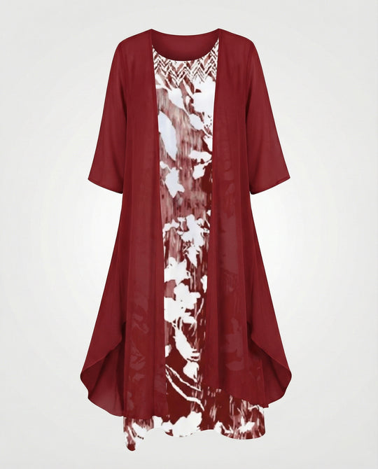 Abendkleid Damen Paillettenkleid