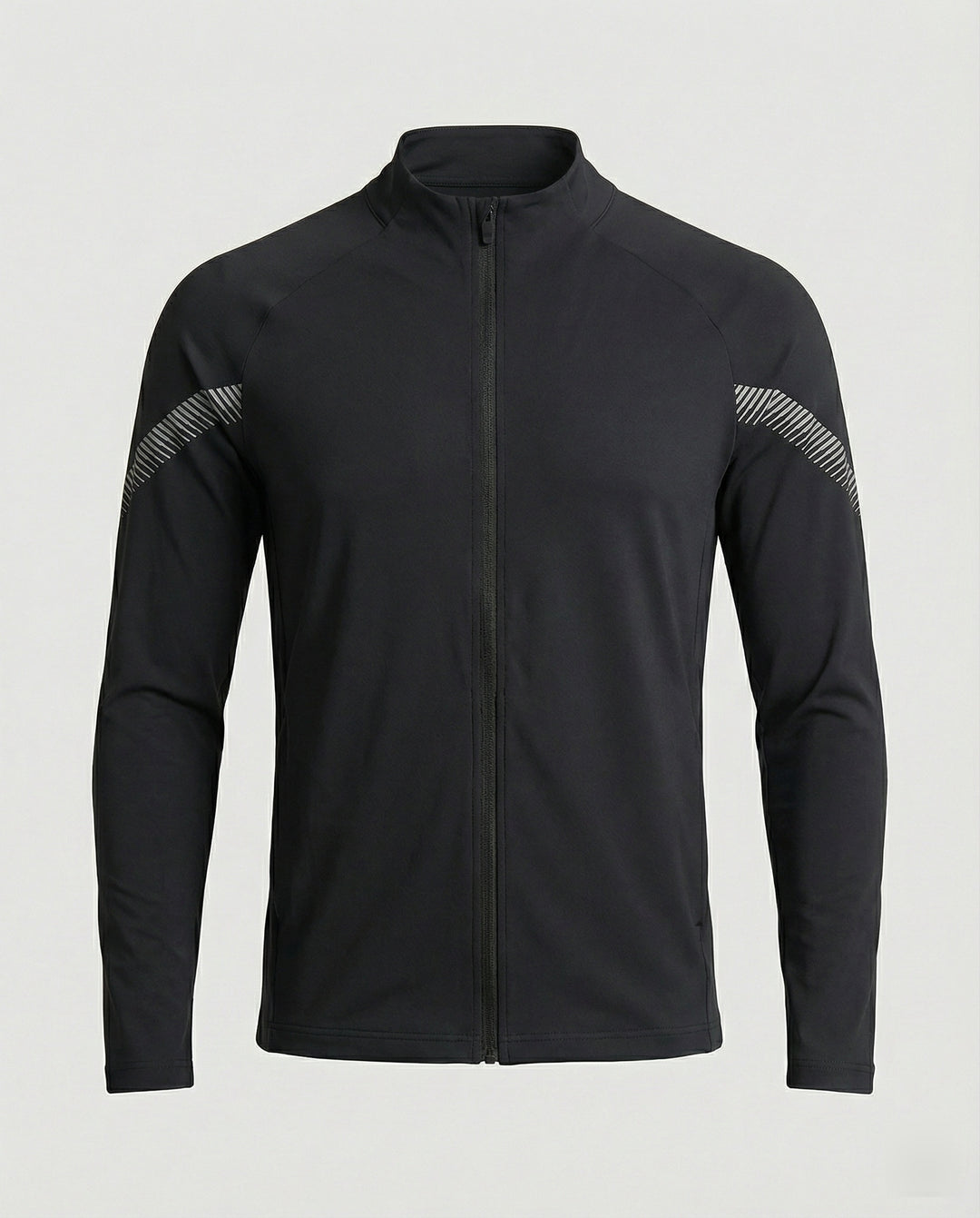 Trainingsjacke Atmungsaktiv Raglan Herren