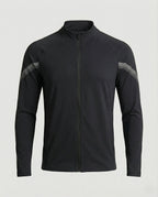 Trainingsjacke Atmungsaktiv Raglan Herren