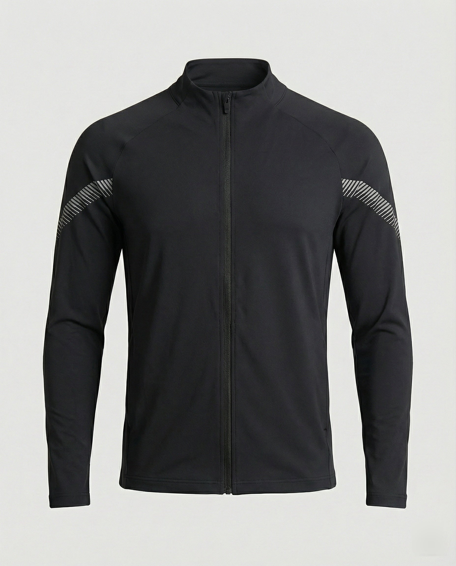 Trainingsjacke Atmungsaktiv Raglan Herren