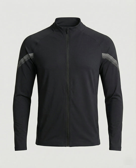 Trainingsjacke Atmungsaktiv Raglan Herren