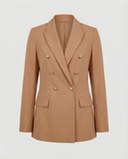 Double Breasted Blazer Damen