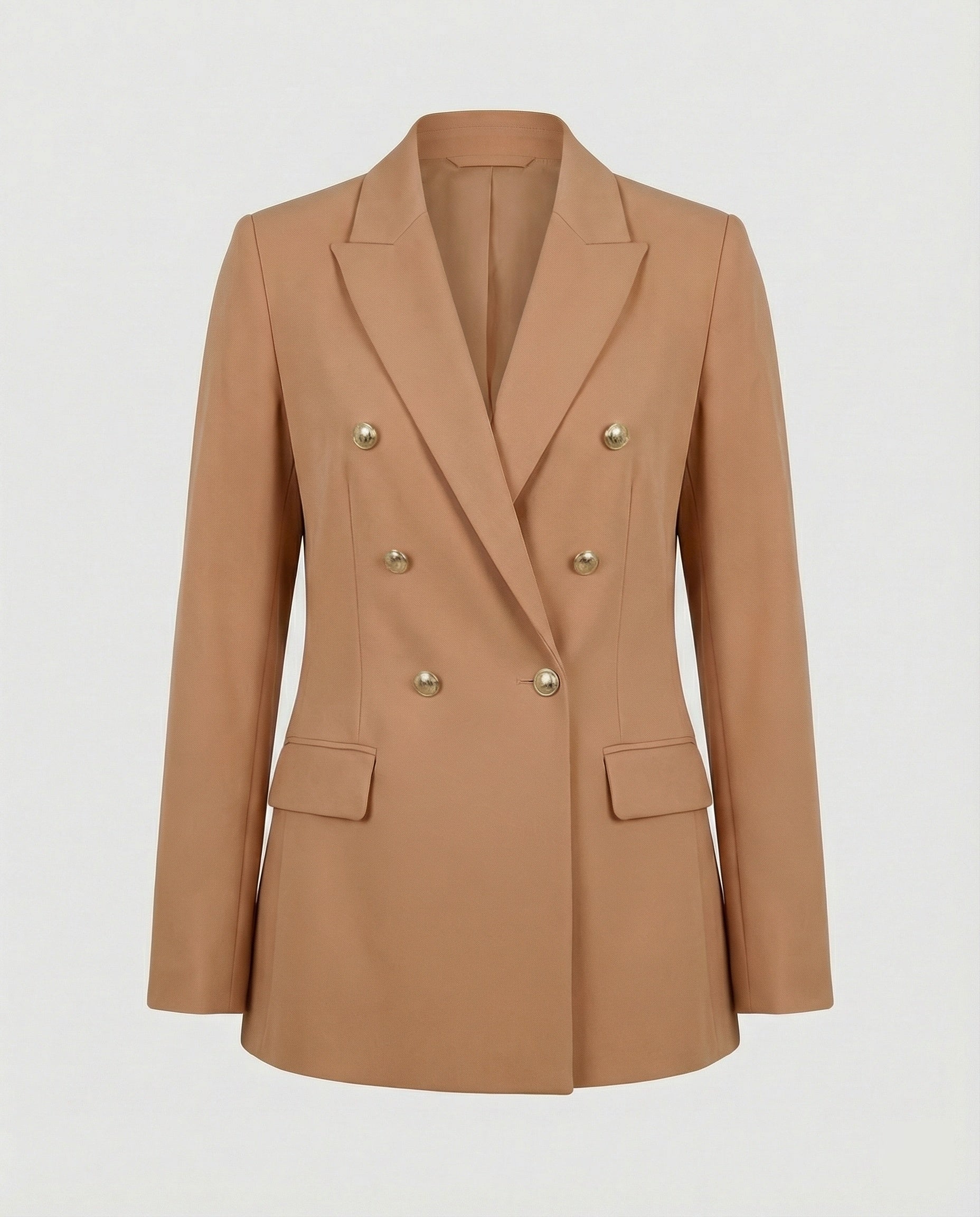 Double Breasted Blazer Damen