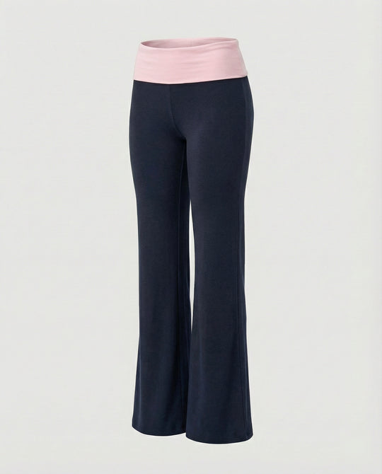 Damen Freizeithose Lounge Yoga