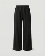 Freizeitkleidung Unisex Jogginghose Weit