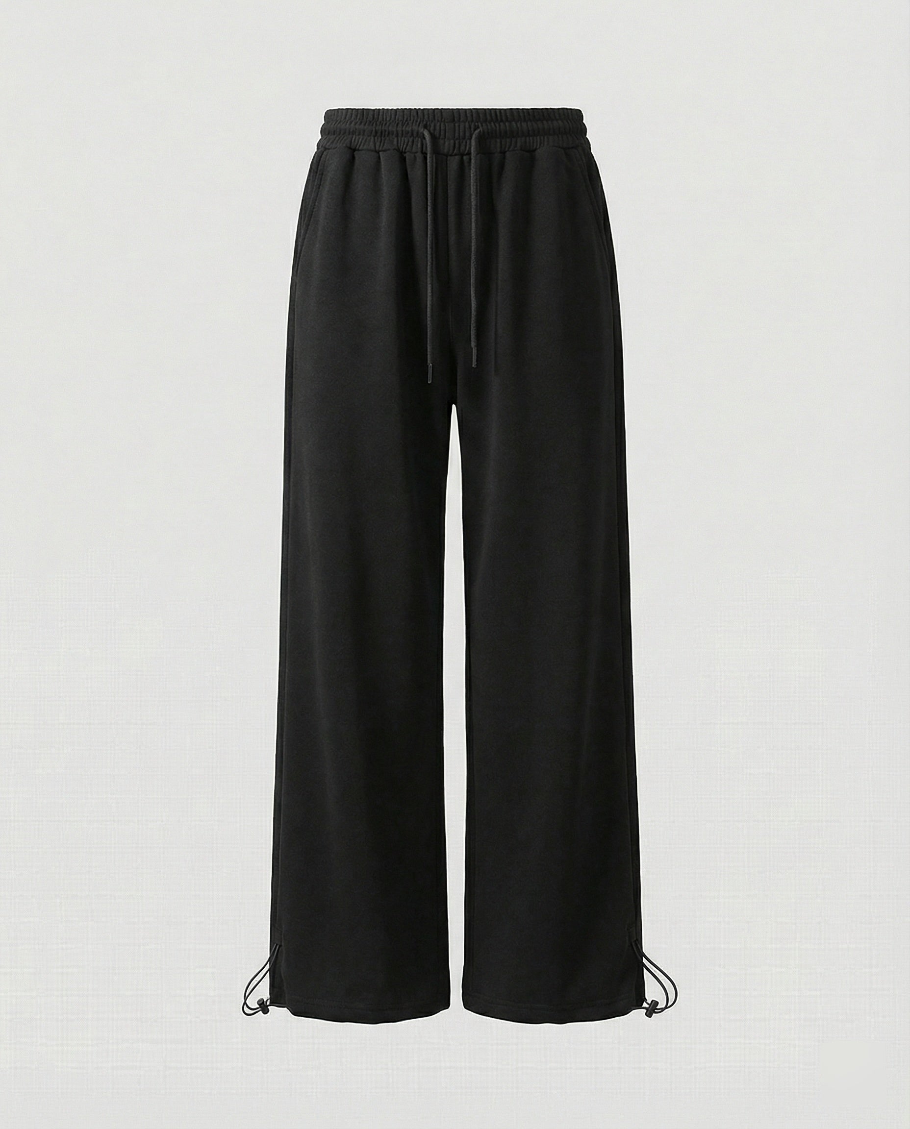 Freizeitkleidung Unisex Jogginghose Weit