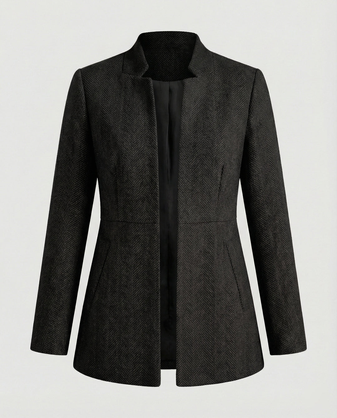 Damen Elegante Blazerjacke