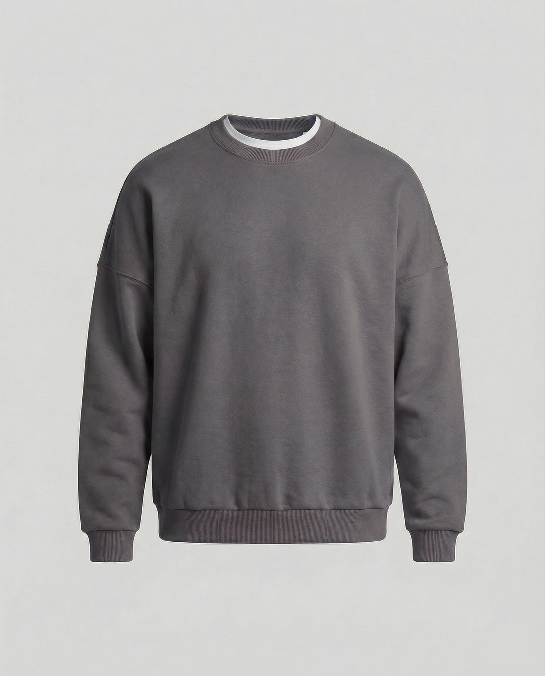 Freizeitkleidung Herren Sweatshirt Oversize