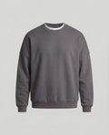Freizeitkleidung Herren Sweatshirt Oversize