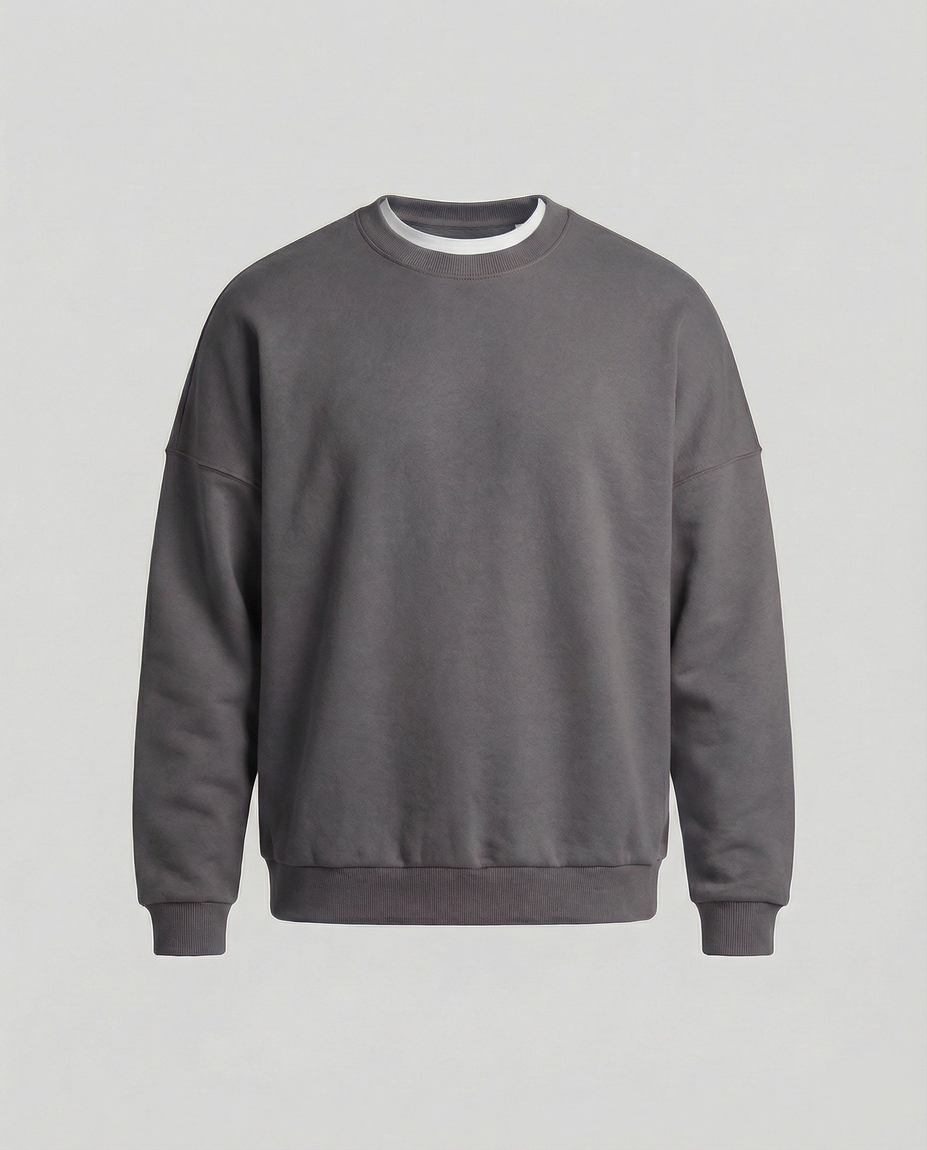 Freizeitkleidung Herren Sweatshirt Oversize
