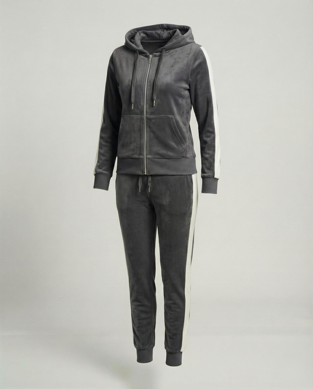 Maxikleid Damen Leinen Lässig