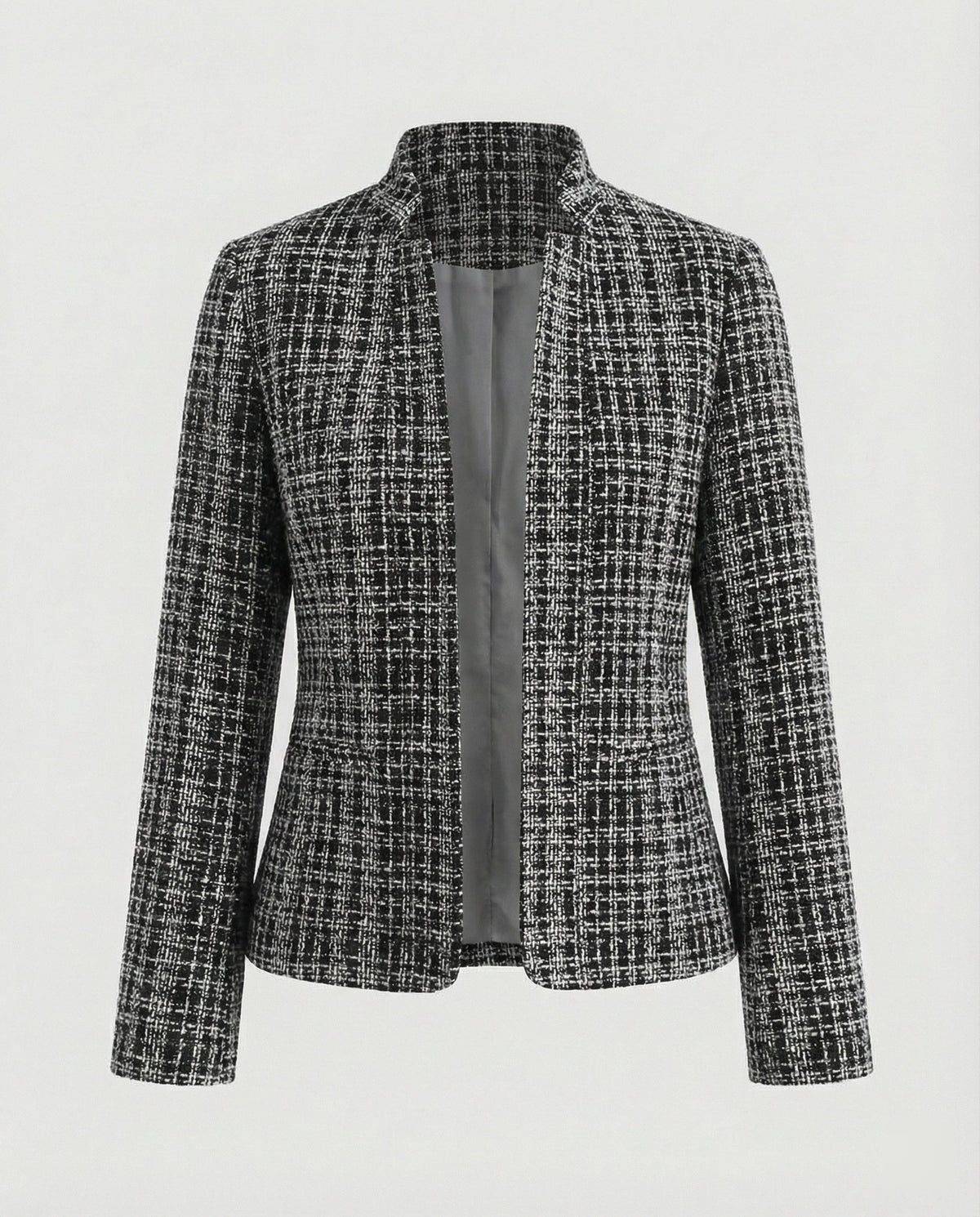 Damen Eleganter Blazer mit Tailliertem Schnitt | R&B