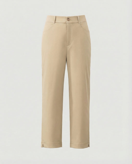 Damen Stoffhose modern & bequem für den Alltag