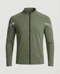 Trainingsjacke Atmungsaktiv Raglan Herren