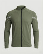 Trainingsjacke Atmungsaktiv Raglan Herren
