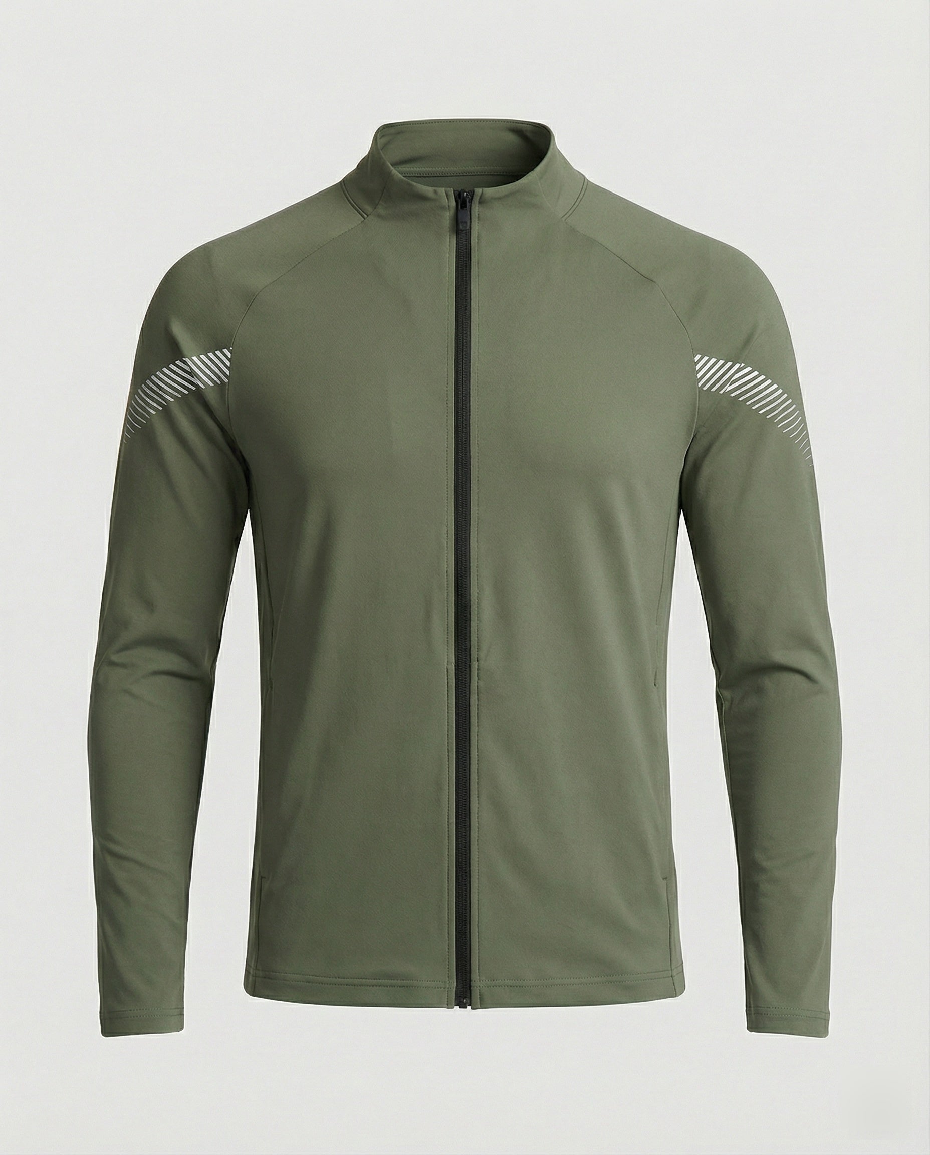 Trainingsjacke Atmungsaktiv Raglan Herren