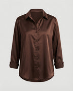 Elegantes Blusentop Damen