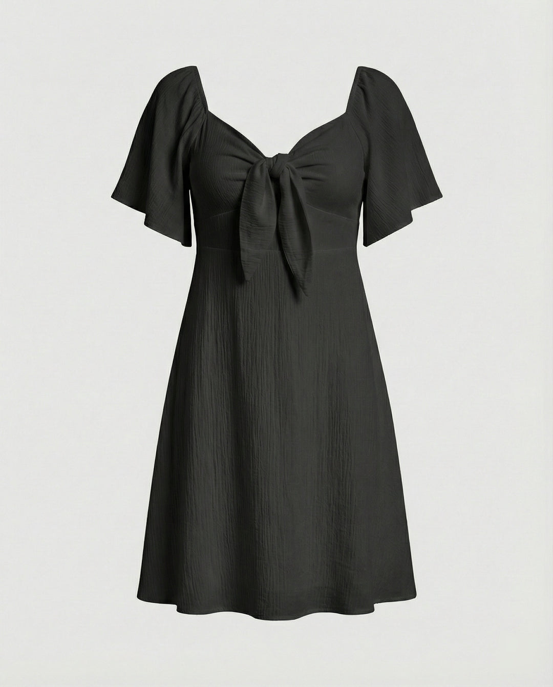 Freizeitkleid Sommer Damen Empire
