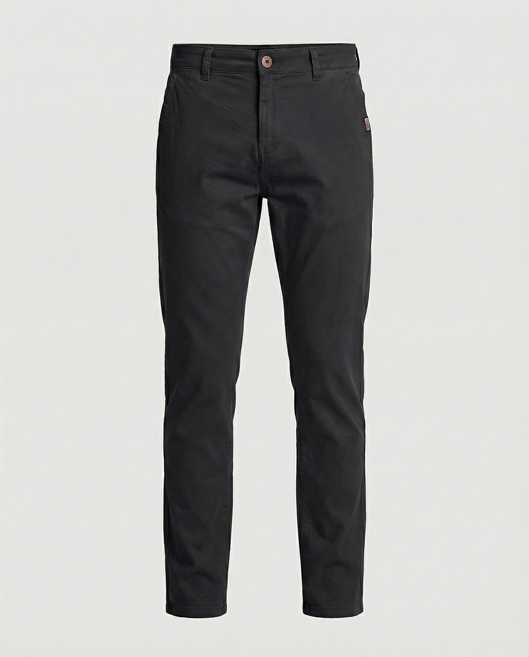 Herren Chinohose mit elastischem Bund