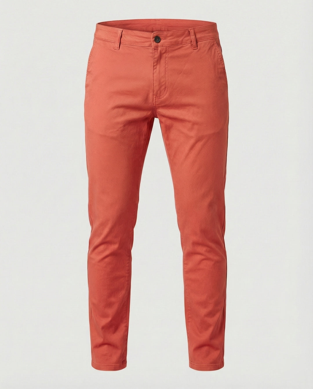 Herren Chinohose Slim Fit modern