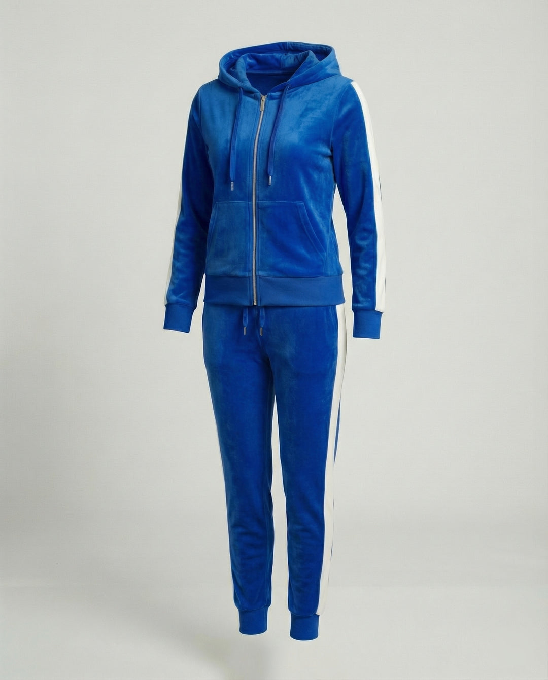 Maxikleid Damen Leinen Lässig