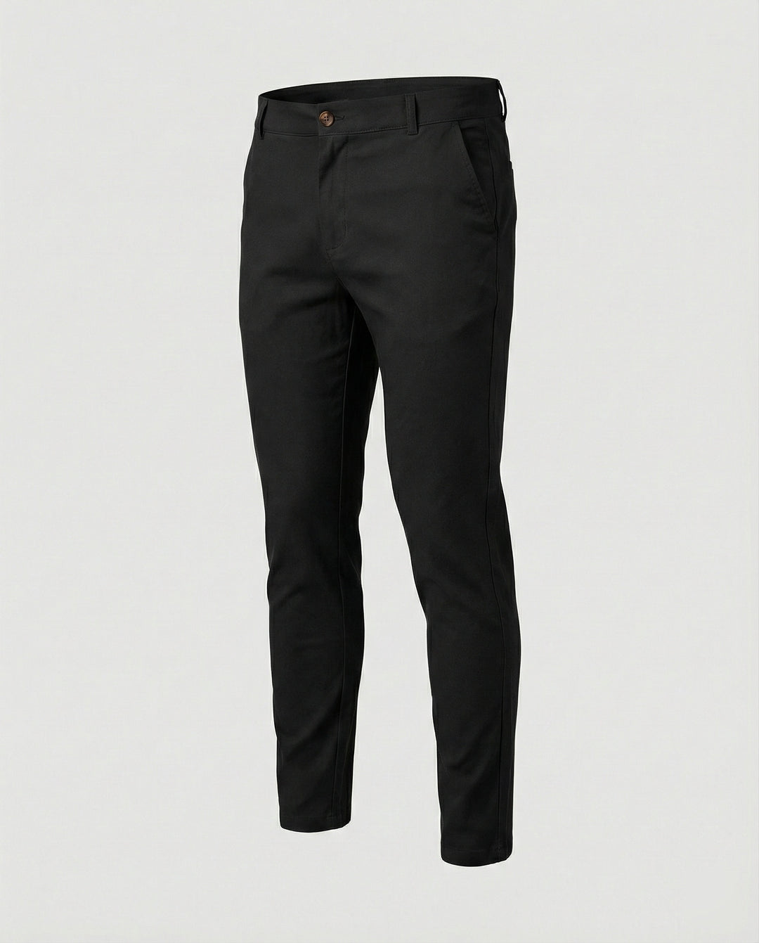 Herren Chinohose Slim Fit elastisch
