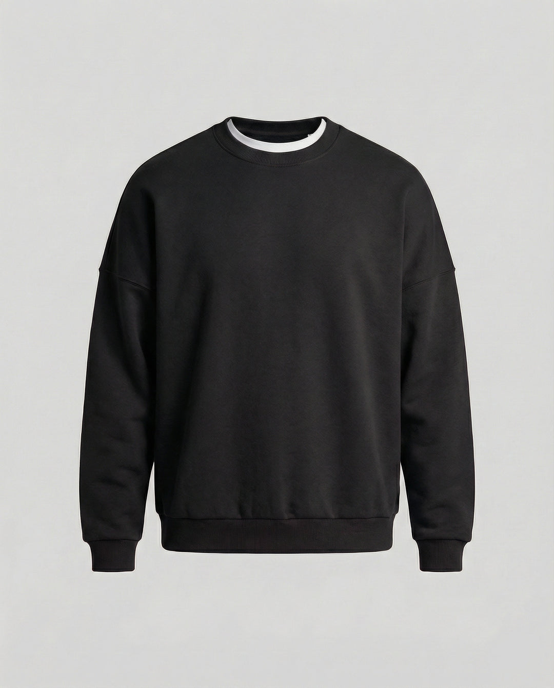 Freizeitkleidung Herren Sweatshirt Oversize