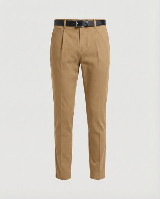 Herren Chinohose Slim Fit modern geschnitten
