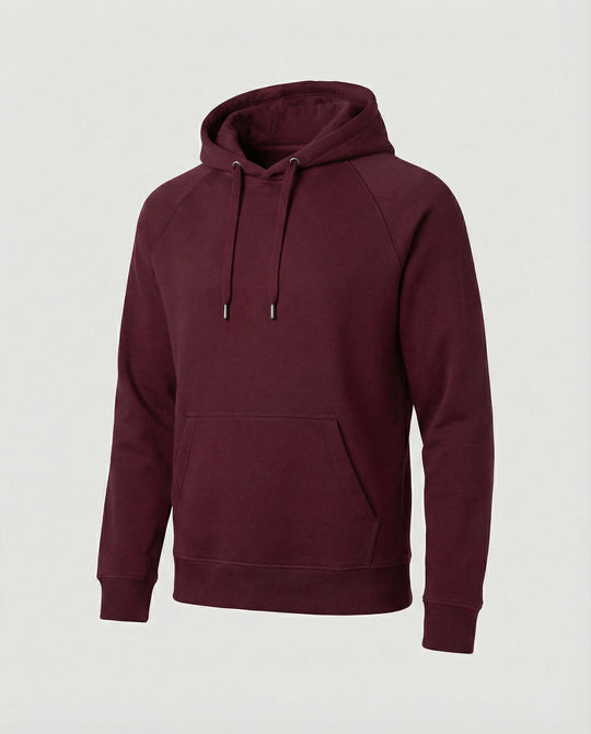 Damen Sportlicher Kapuzenpullover R&B