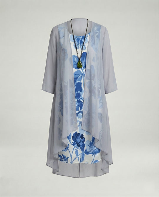 Abendkleid Damen Paillettenkleid