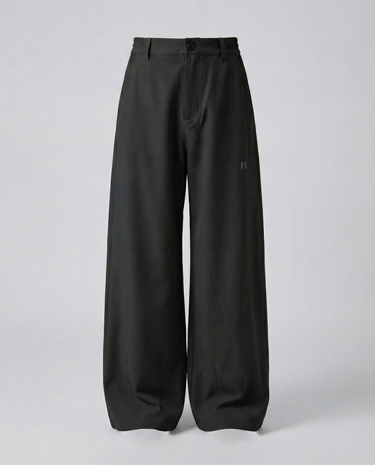 Freizeitkleidung Damen Palazzo Hose