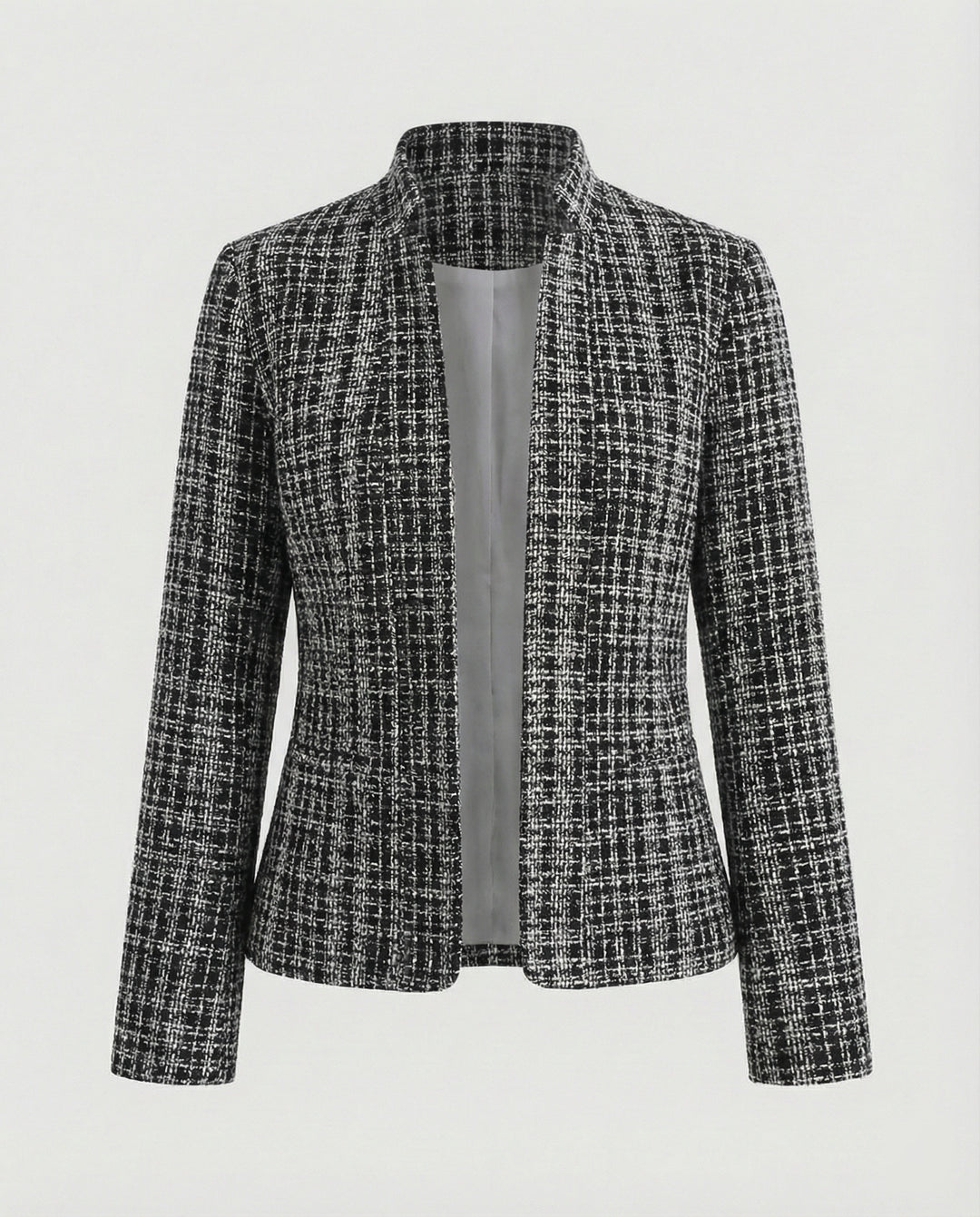 Damen Eleganter Blazer mit Tailliertem Schnitt | R&B