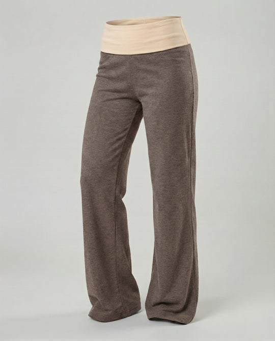 Damen Freizeithose Lounge Yoga