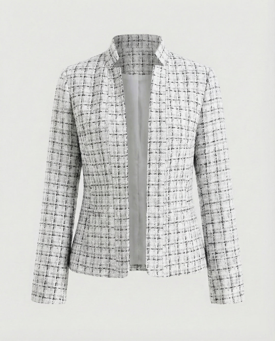 Damen Eleganter Blazer mit Tailliertem Schnitt | R&B