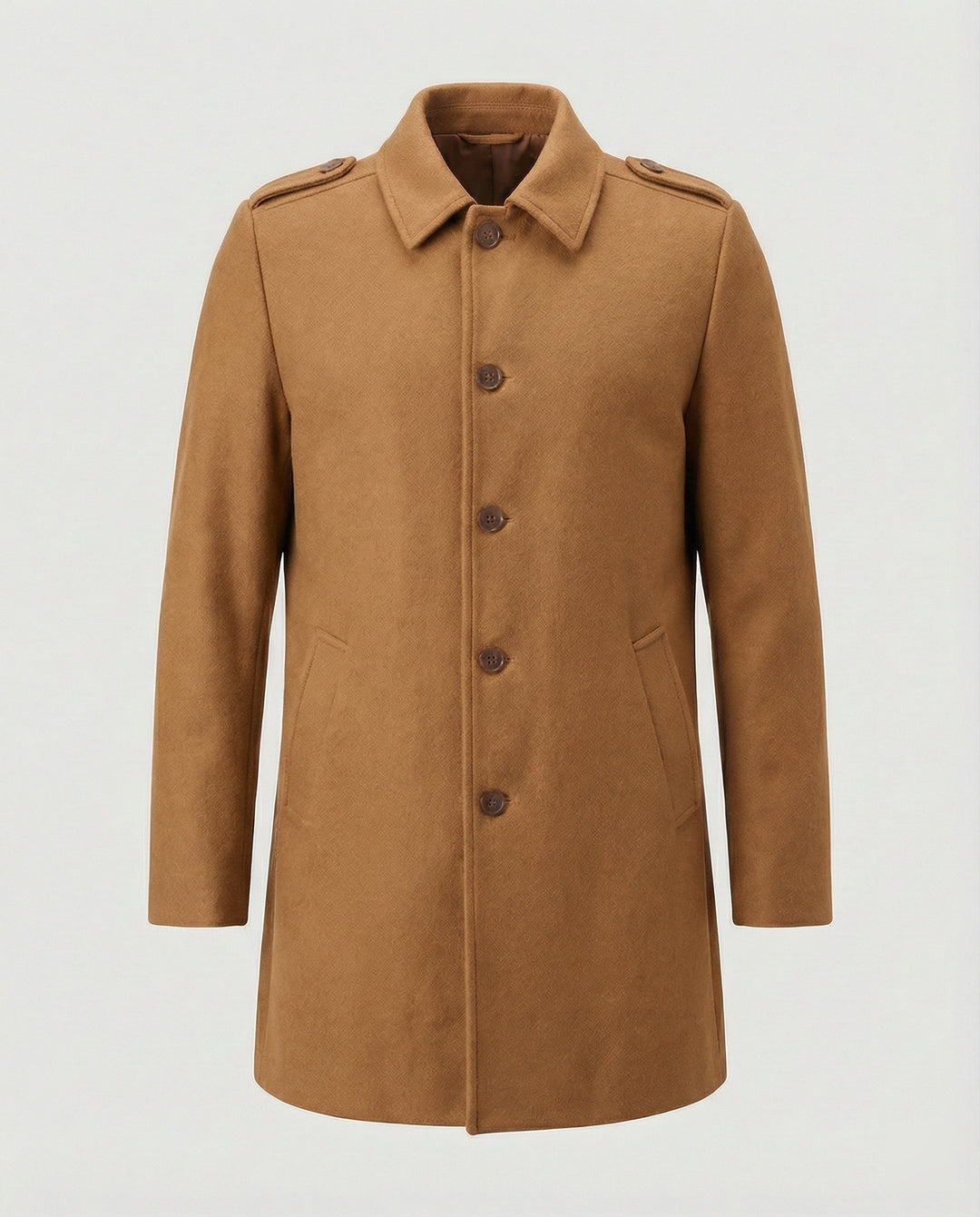 Herren stylische und langlebige Trenchcoat R&B