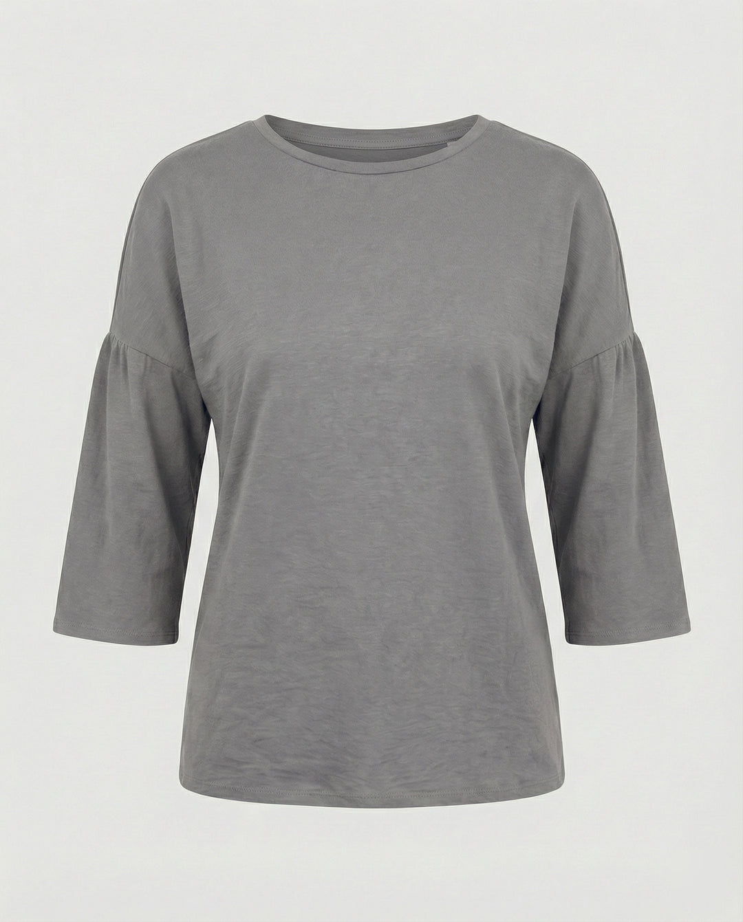 Damen Lässiges Oversized Shirt aus atmungsaktivem Material R&B