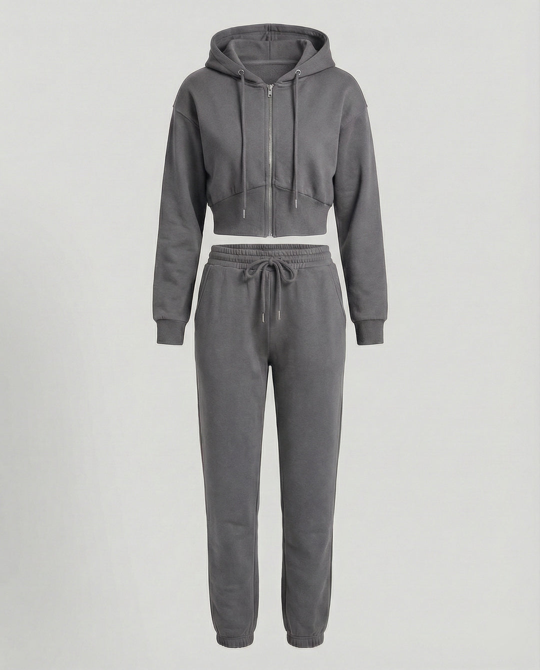 Damen Jogginganzug Damen Sweat Set