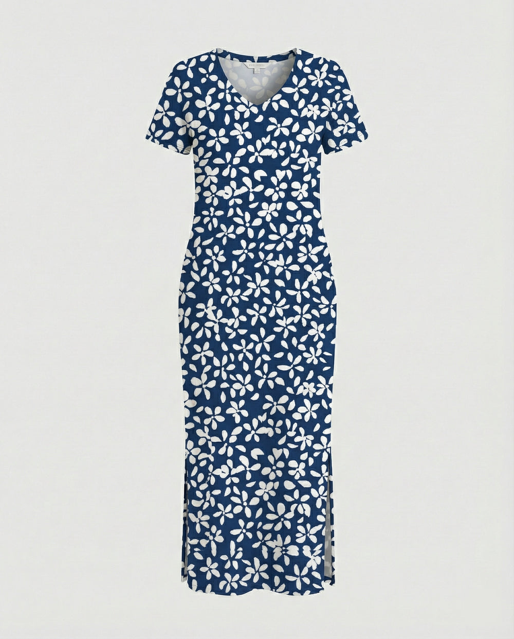Damen Maxikleid Strand Sommer