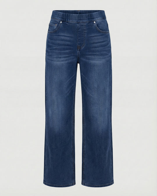 Damen Flared Jeans Damen High Waist