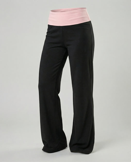 Damen Freizeithose Lounge Yoga