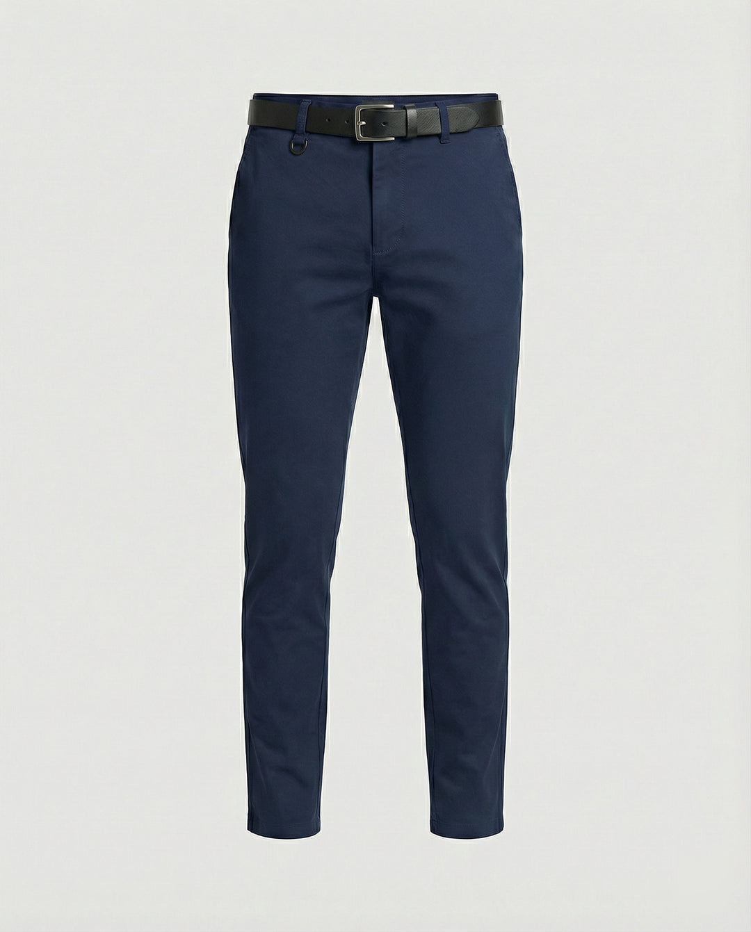 Herren Chinohose Slim Fit bequem