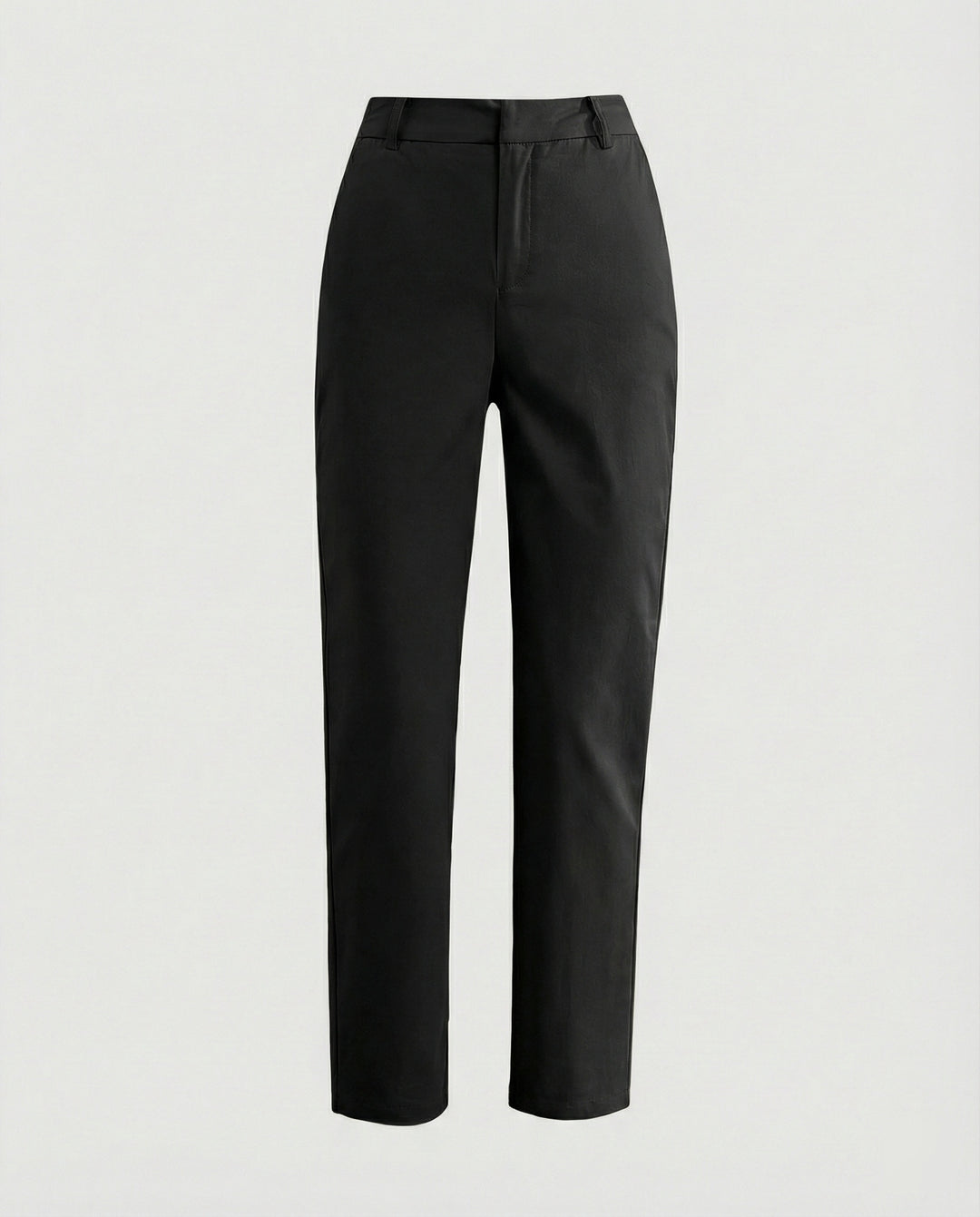 Damen Chino Stoffhose hochwertig verarbeitet