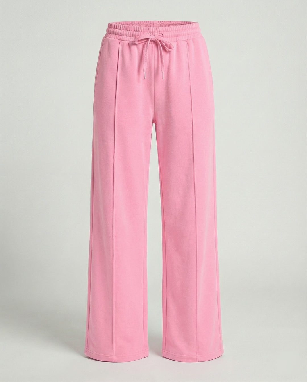 Damen Jogginganzug Hose High Waist