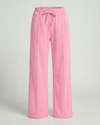 Damen Jogginganzug Hose High Waist