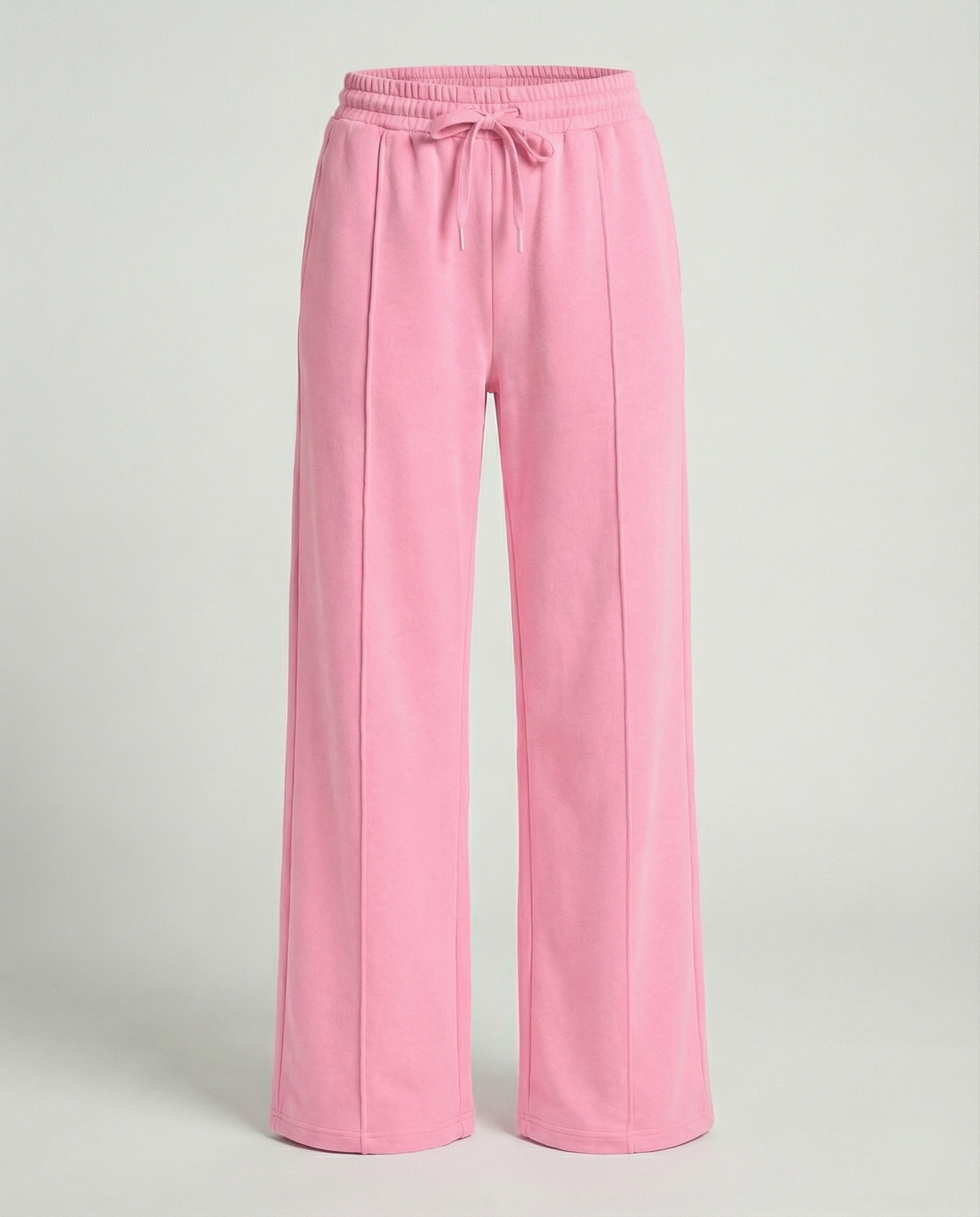 Damen Jogginganzug Hose High Waist