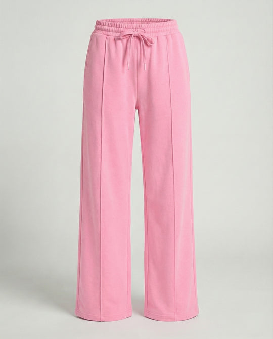 Damen Jogginganzug Hose High Waist