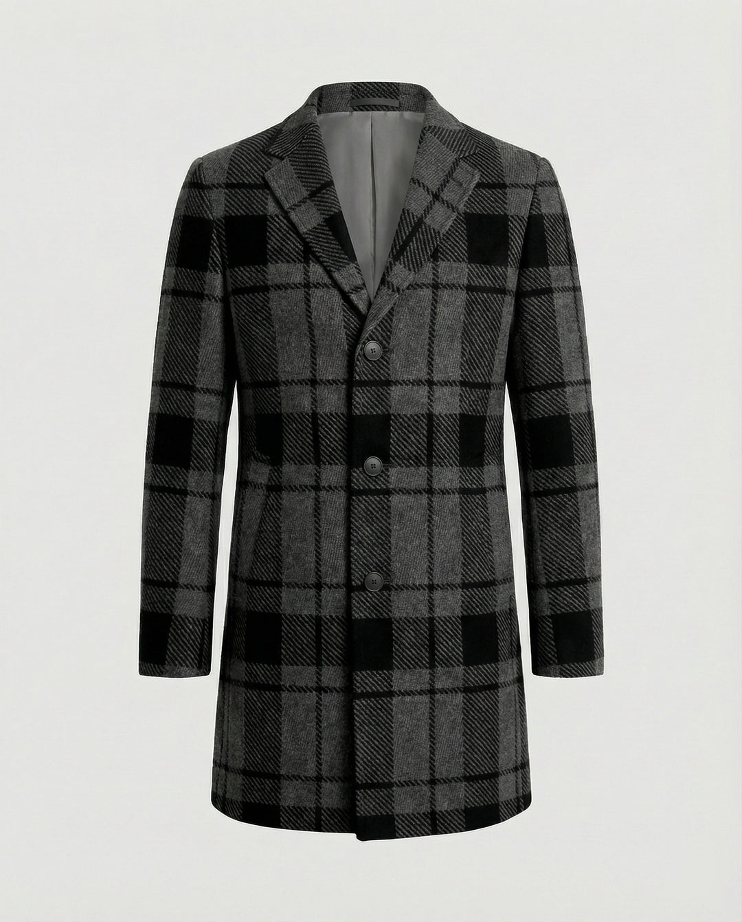 Herren Herbstmantel elegant