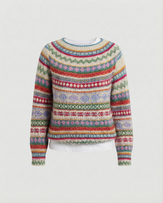 Gemutlicher Pullover