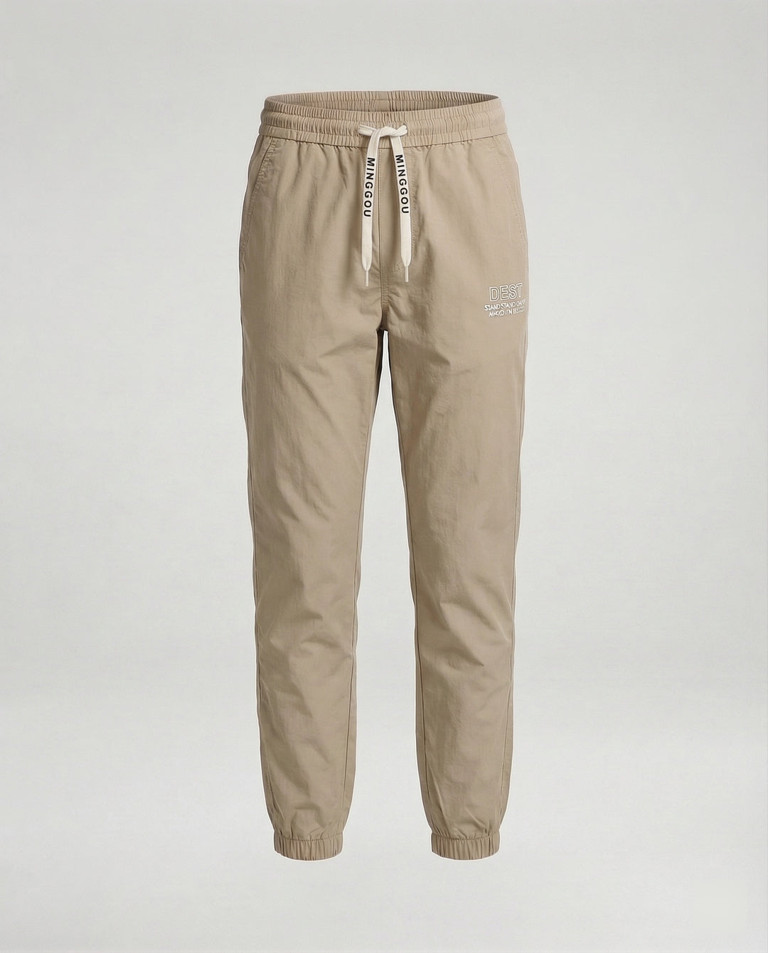 Damen Workwear Hose mit elastischem Bund Straight Leg
